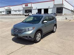 2012 Honda CR-V 