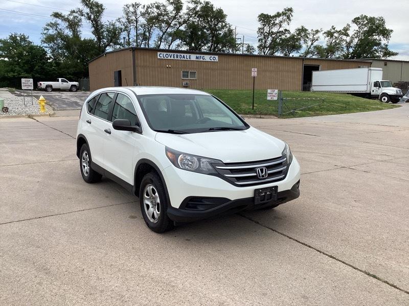 Honda CR-V LX 4WD 5-Speed AT 2013