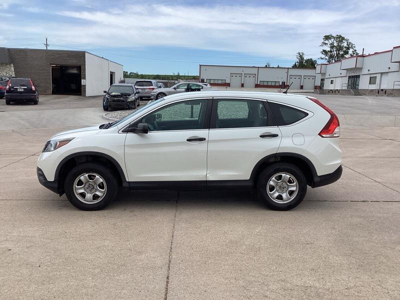 Honda CR-V LX 4WD 5-Speed AT 2013