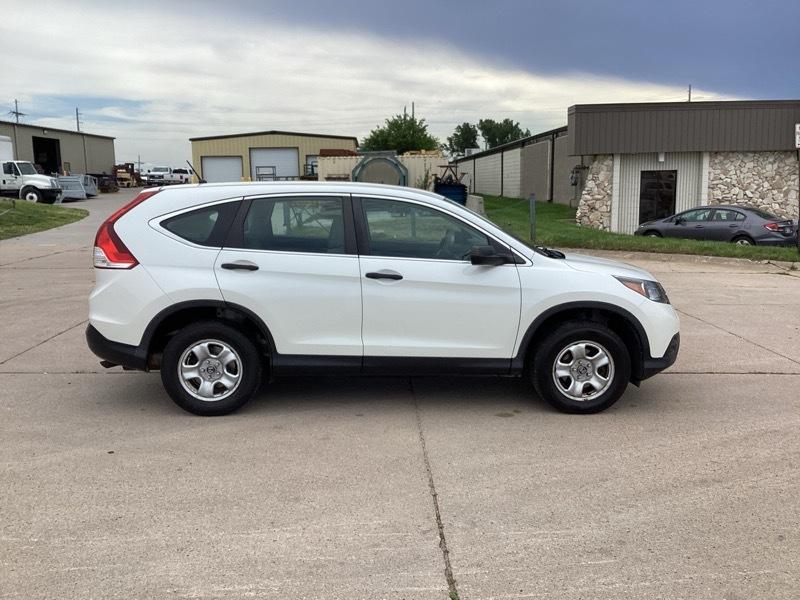 Honda CR-V LX 4WD 5-Speed AT 2013