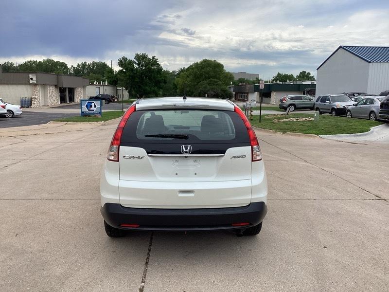 Honda CR-V LX 4WD 5-Speed AT 2013