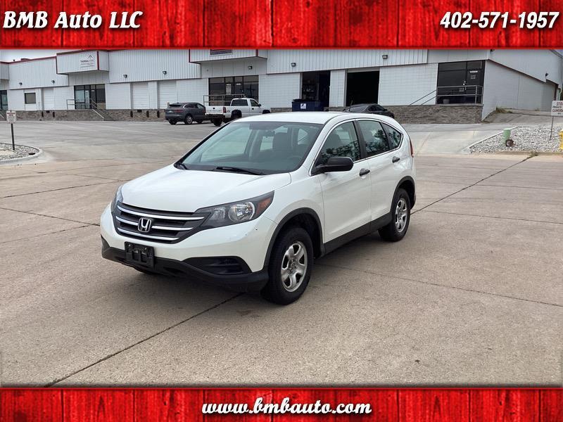 2013 Honda CR-V LX AUTO AWD's photo