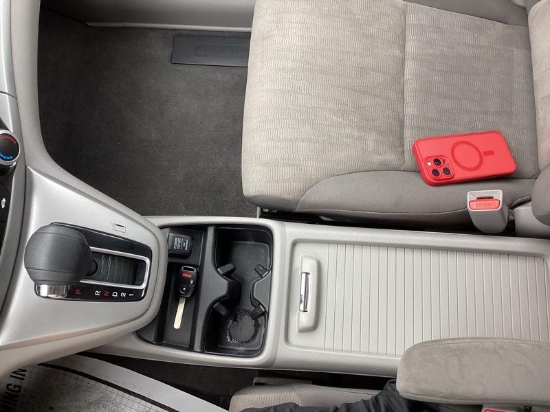 Honda CR-V LX 4WD 5-Speed AT 2013