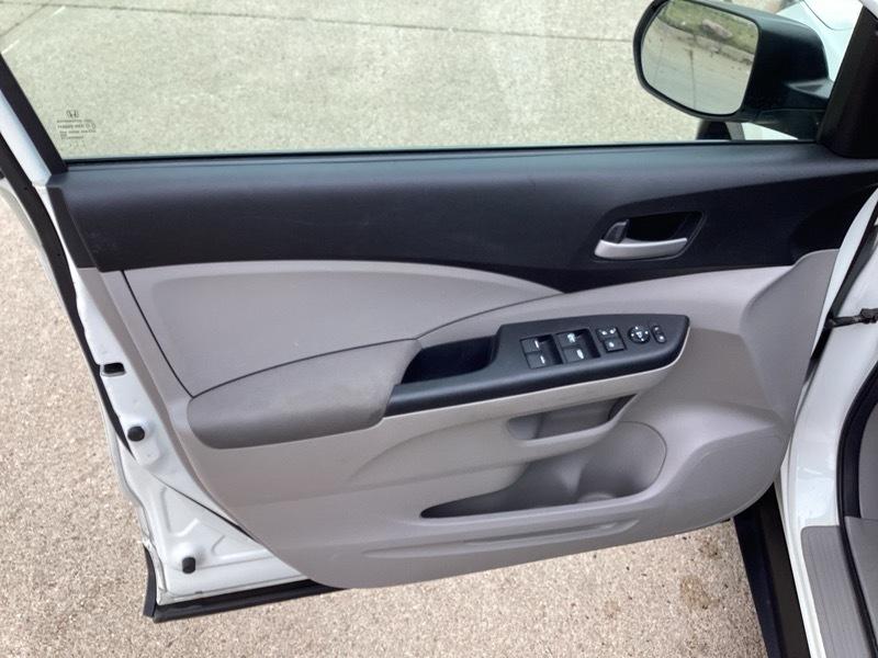 Honda CR-V LX 4WD 5-Speed AT 2013