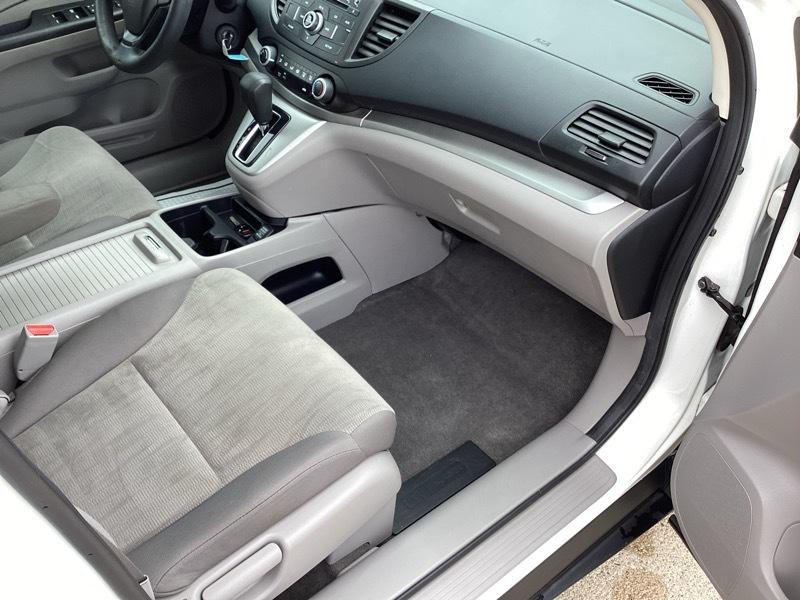 Honda CR-V LX 4WD 5-Speed AT 2013