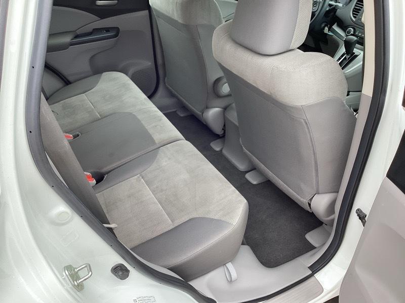 Honda CR-V LX 4WD 5-Speed AT 2013