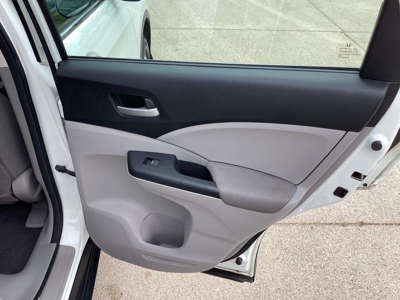Honda CR-V LX 4WD 5-Speed AT 2013