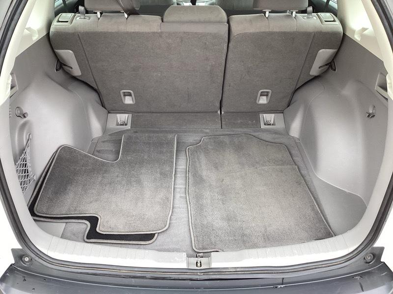 Honda CR-V LX 4WD 5-Speed AT 2013