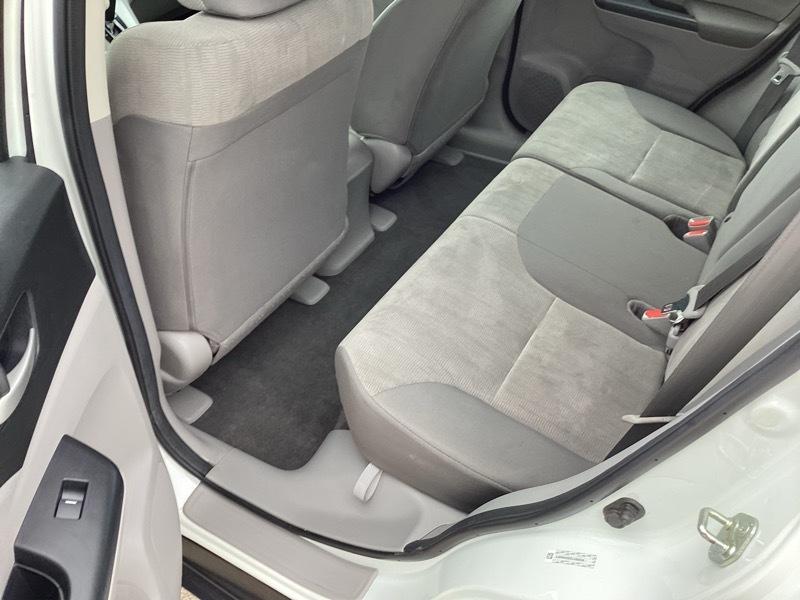 Honda CR-V LX 4WD 5-Speed AT 2013