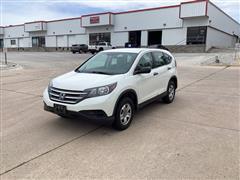 2013 Honda CR-V 