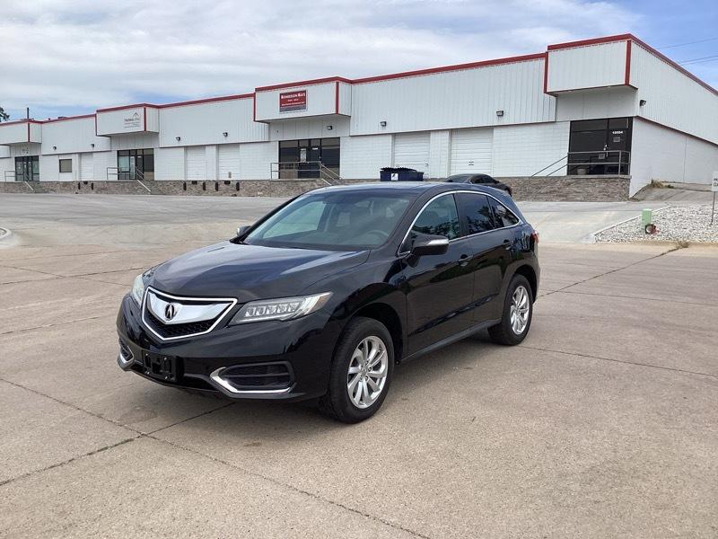 Acura RDX 6-Spd AT AWD w/ Technology Package 2016