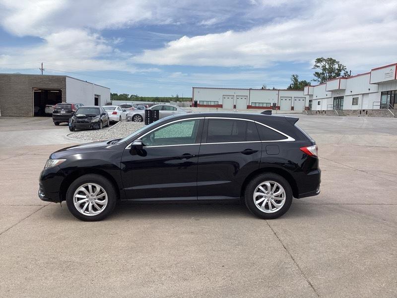 Acura RDX 6-Spd AT AWD w/ Technology Package 2016