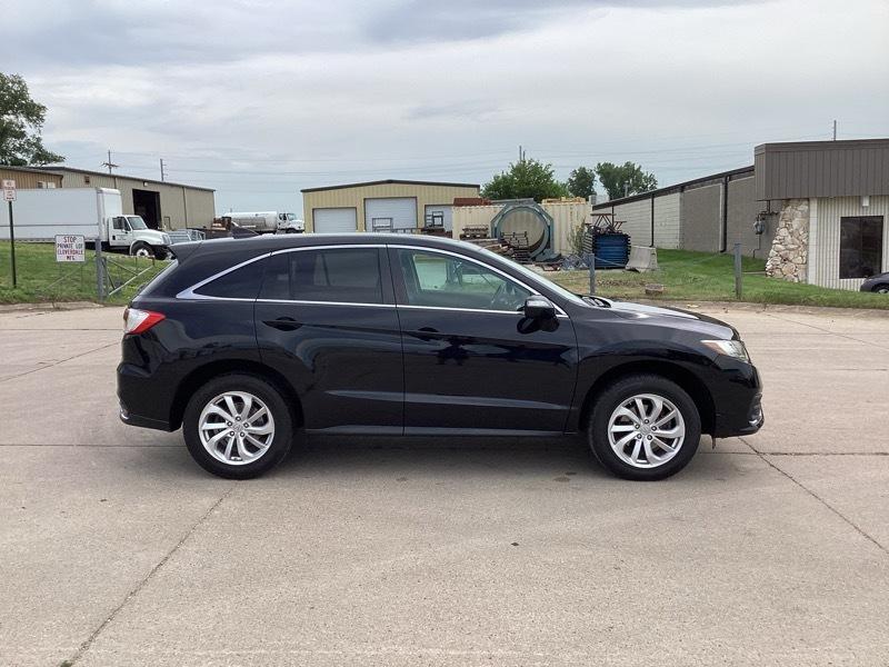 Acura RDX 6-Spd AT AWD w/ Technology Package 2016
