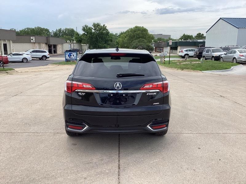 Acura RDX 6-Spd AT AWD w/ Technology Package 2016