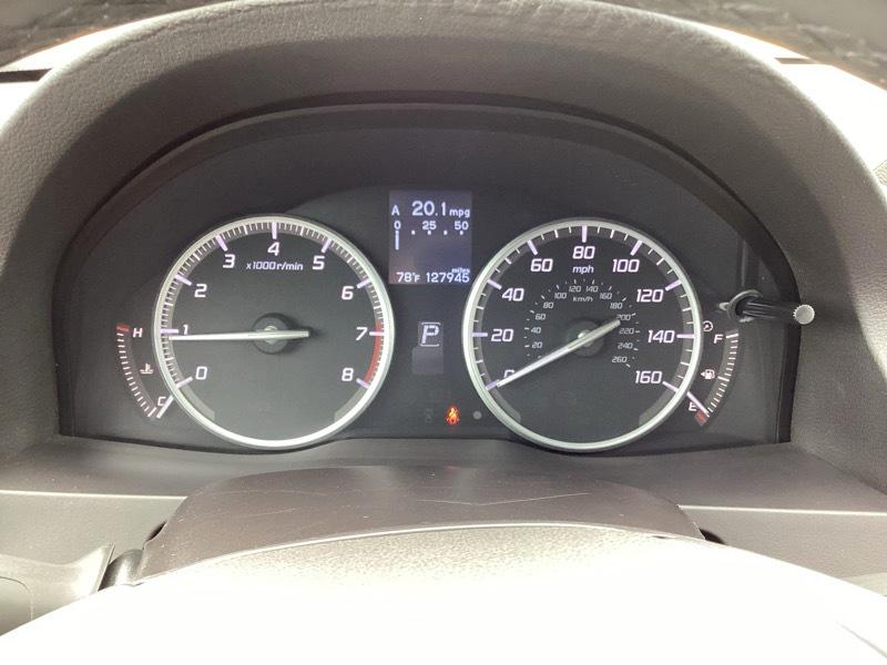 Acura RDX 6-Spd AT AWD w/ Technology Package 2016