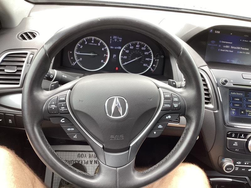 Acura RDX 6-Spd AT AWD w/ Technology Package 2016