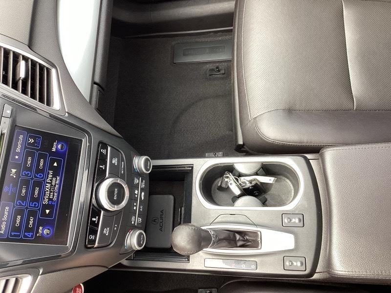 Acura RDX 6-Spd AT AWD w/ Technology Package 2016