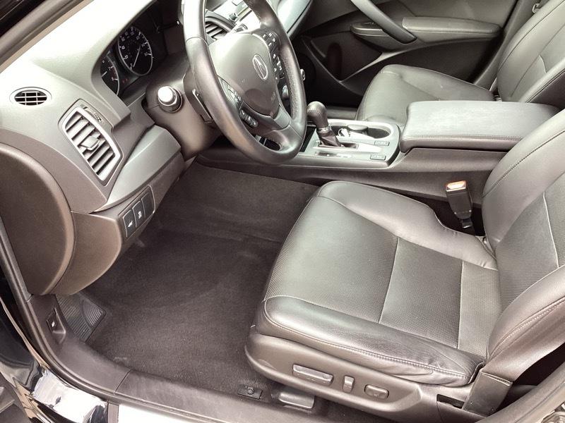Acura RDX 6-Spd AT AWD w/ Technology Package 2016