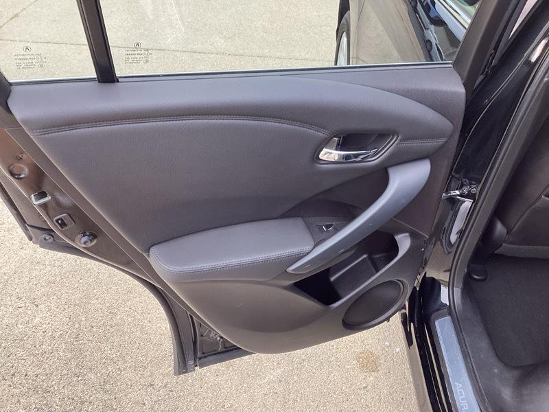 Acura RDX 6-Spd AT AWD w/ Technology Package 2016
