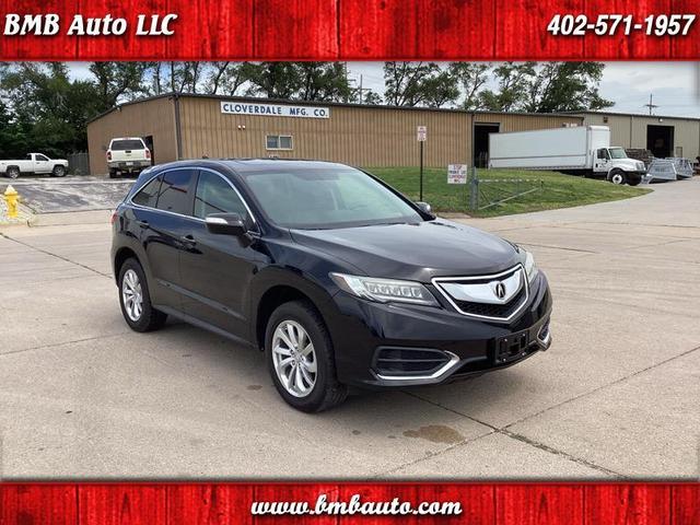 2016 Acura RDX AWD with Technology Package