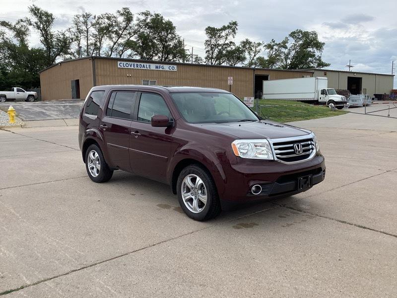 Honda Pilot EX-L 2014