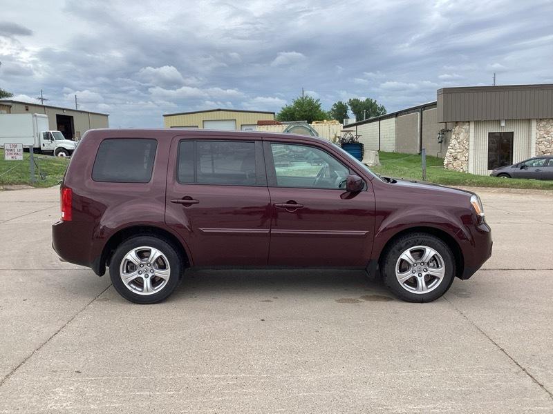 Honda Pilot EX-L 2014