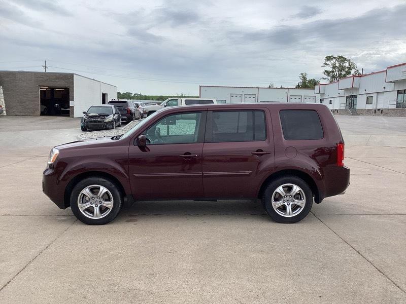 Honda Pilot EX-L 2014