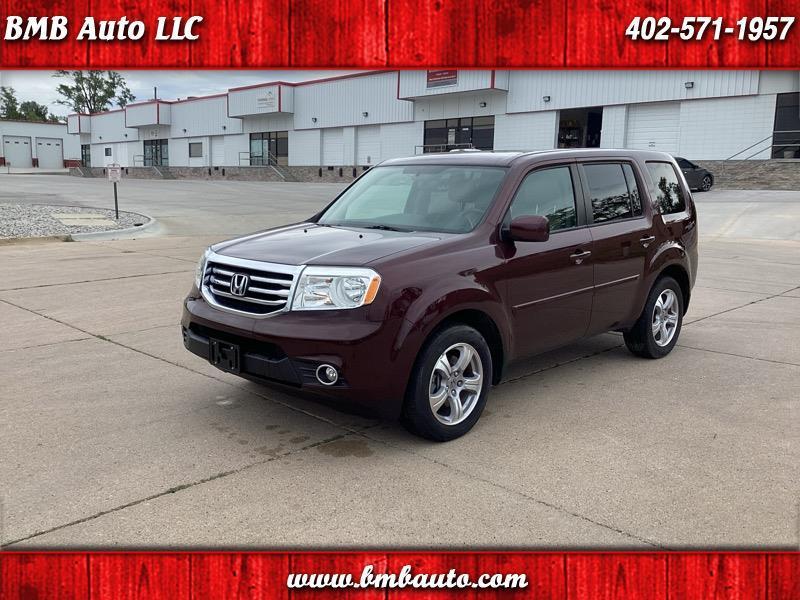Honda Pilot EX-L 2014