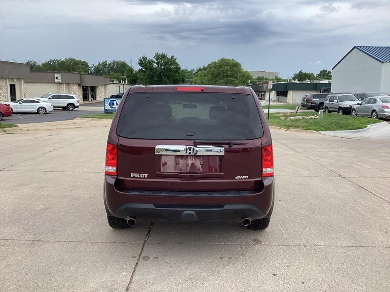 Honda Pilot EX-L 2014