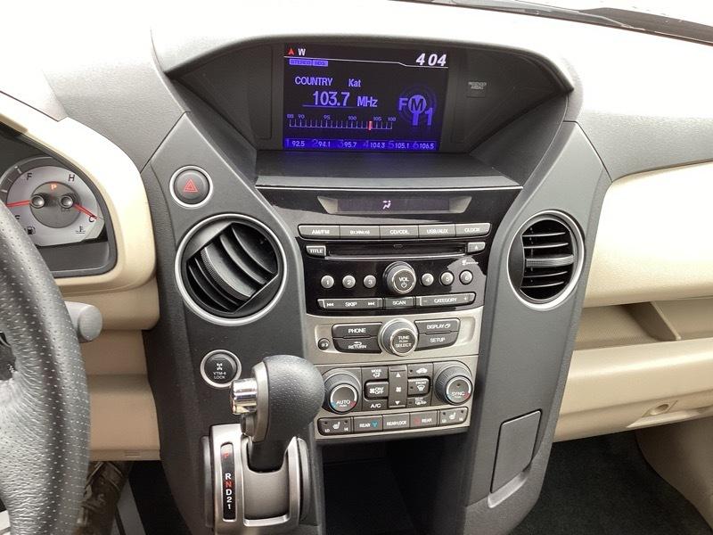 Honda Pilot EX-L 2014