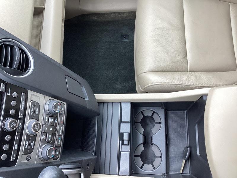 Honda Pilot EX-L 2014