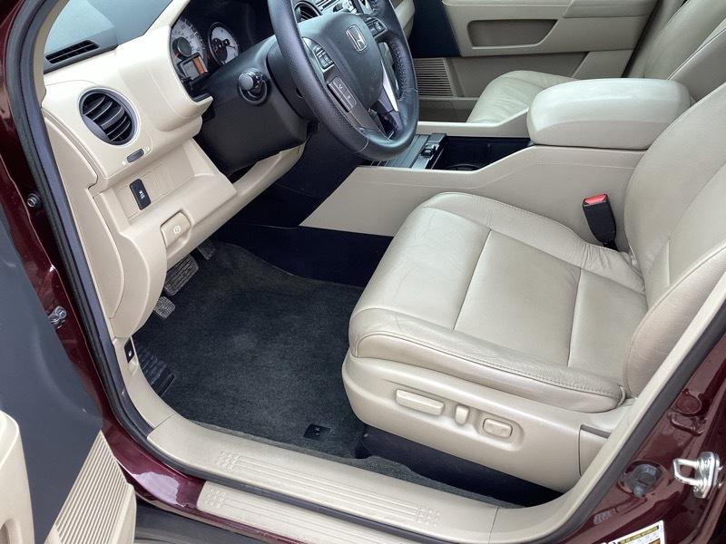 Honda Pilot EX-L 2014