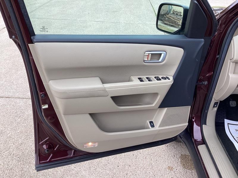 Honda Pilot EX-L 2014