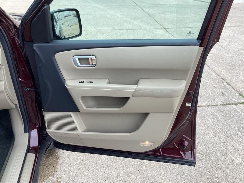Honda Pilot EX-L 2014