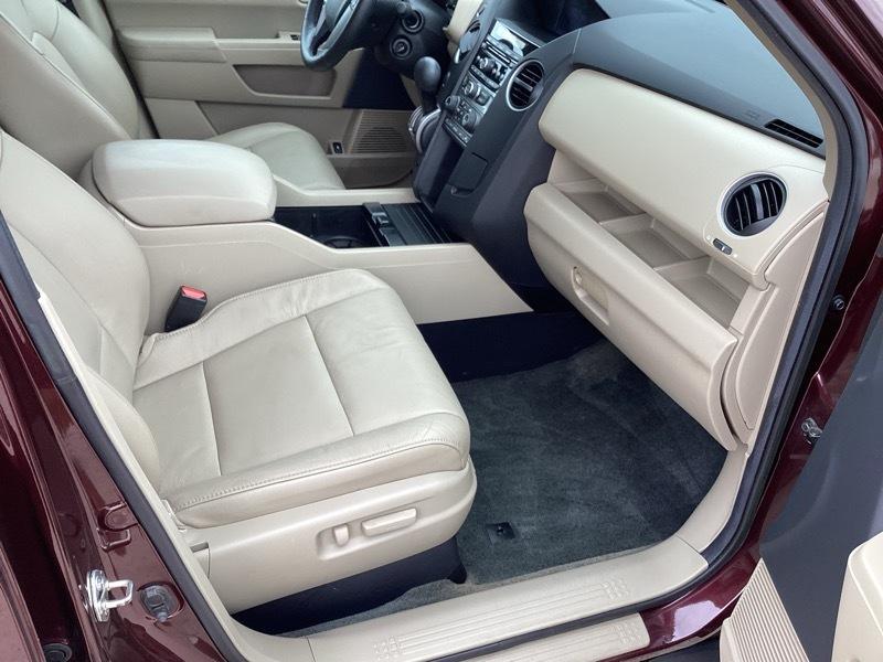 Honda Pilot EX-L 2014