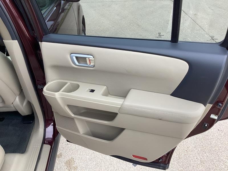Honda Pilot EX-L 2014