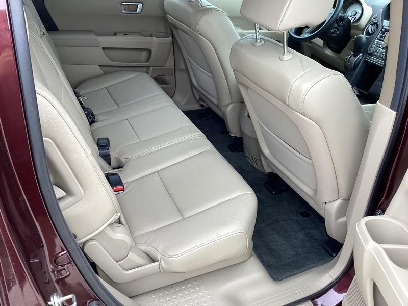 Honda Pilot EX-L 2014