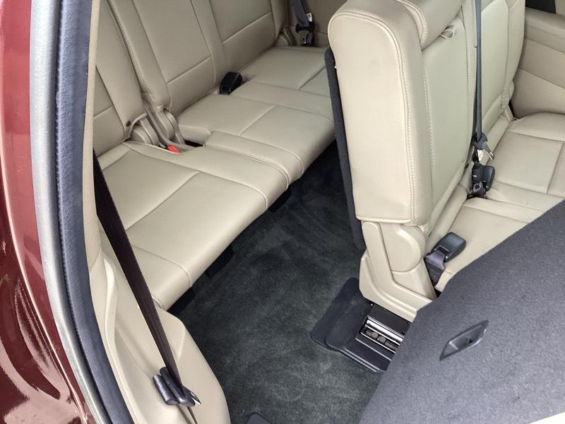 Honda Pilot EX-L 2014