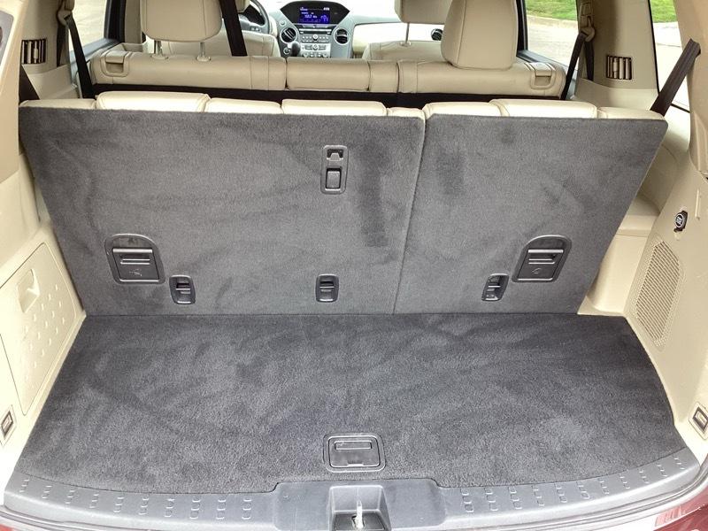 Honda Pilot EX-L 2014