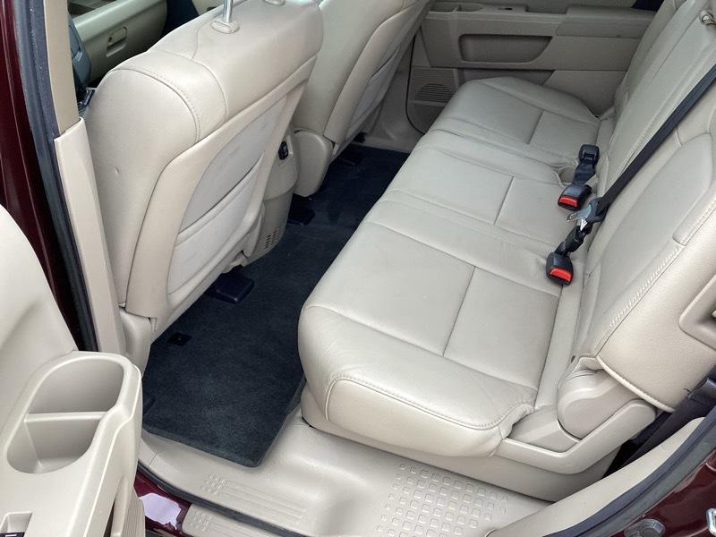 Honda Pilot EX-L 2014