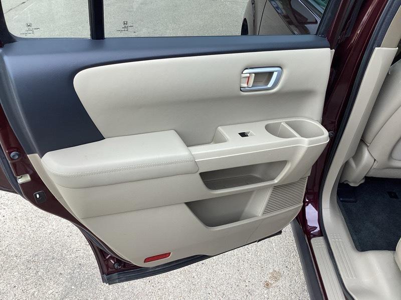 Honda Pilot EX-L 2014