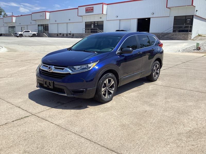 Honda CR-V LX AWD 2019