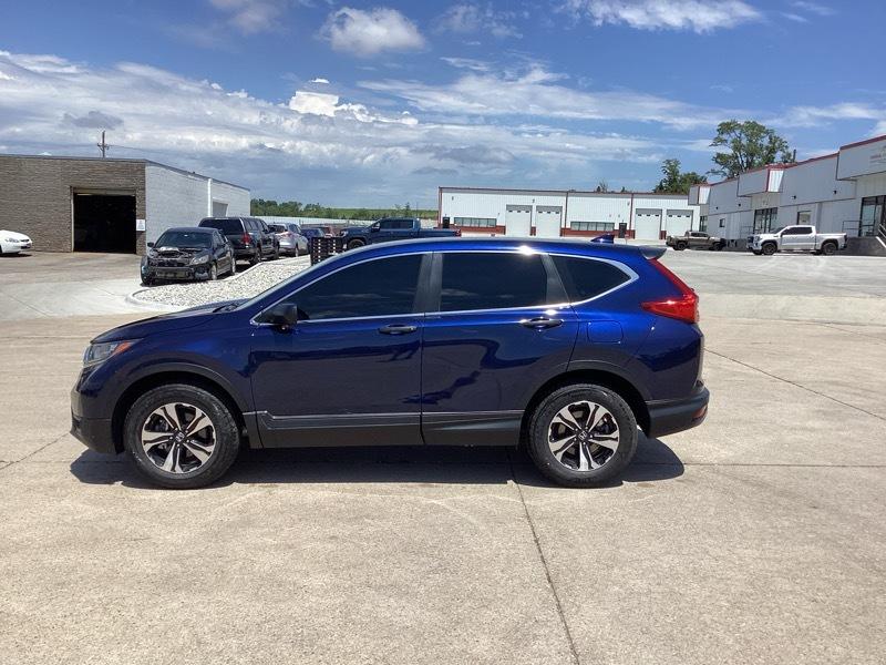Honda CR-V LX AWD 2019