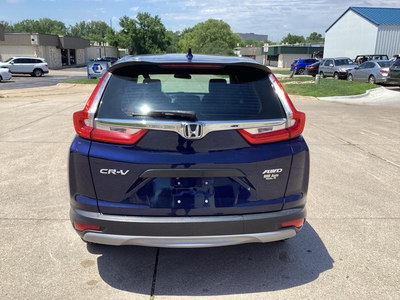 Honda CR-V LX AWD 2019