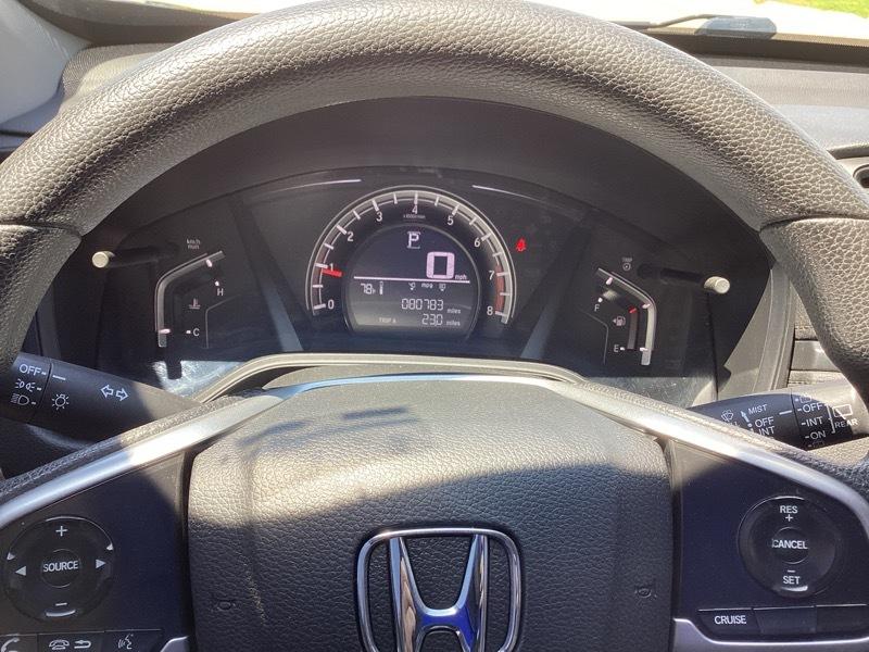 Honda CR-V LX AWD 2019