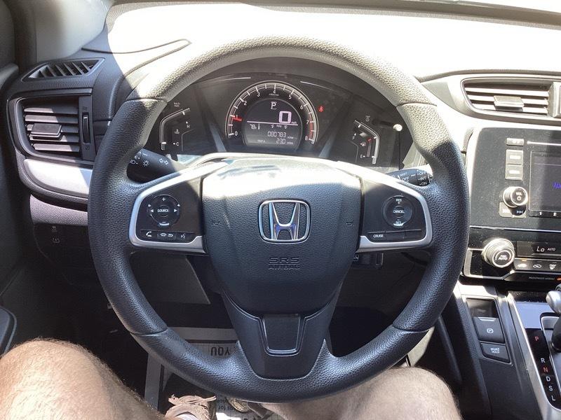 Honda CR-V LX AWD 2019