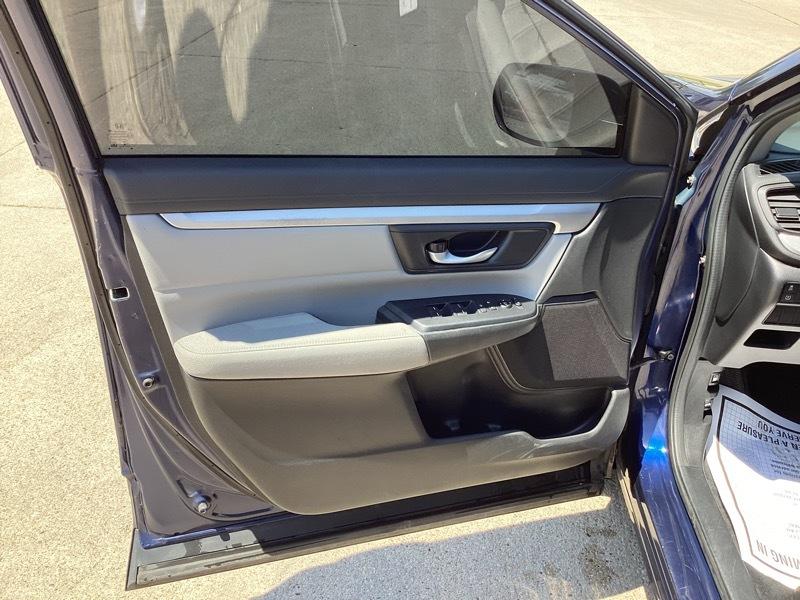 Honda CR-V LX AWD 2019