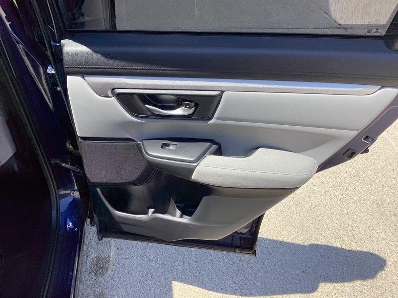 Honda CR-V LX AWD 2019