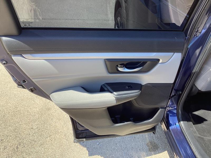 Honda CR-V LX AWD 2019
