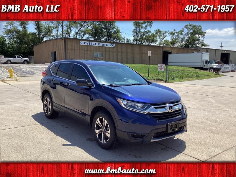 Honda CR-V LX AWD 2019
